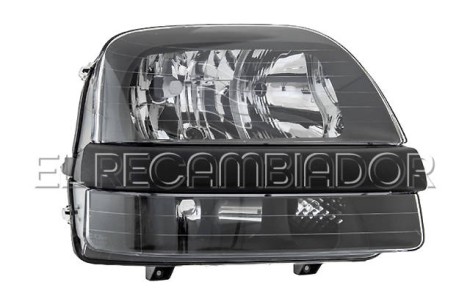HEADLAMP Right side (passenger) FIAT DOBLÓ (01-05) - 11309502
