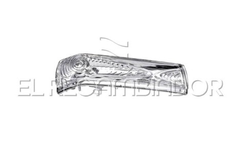 MIRROR INIDICATOR LAMP Right side (passenger) FIAT DOBLÓ (10-15) 2 Portones Tras. - 15233502