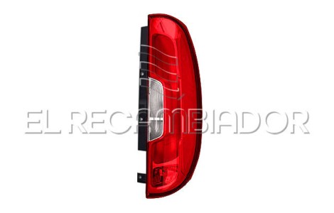 PILOTO TRASERO Lado derecho (acompañante) FIAT DOBLÓ (15-) 1 Portón Tras. - 16092502