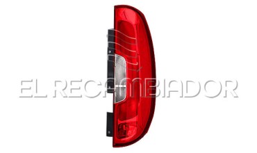 PILOTO TRASERO Lado derecho (acompañante) FIAT DOBLÓ (15-) 2 Portones Tras. - 16092512