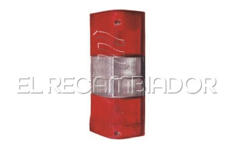 PILOTO TRASERO Lado izquierdo (conductor) FIAT DUCATO (94-01) - 16305231