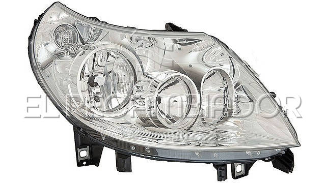 FARO PRINCIPAL Lado derecho (acompañante) FIAT DUCATO (06-13) - 11305422