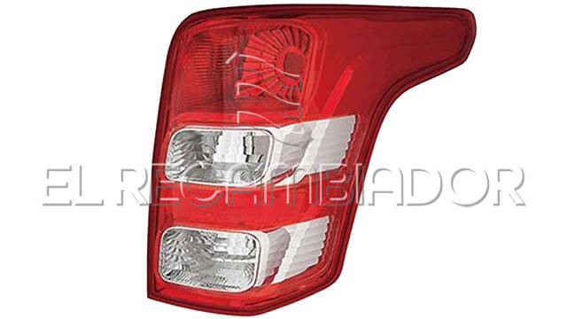 PILOTO TRASERO Lado derecho (acompañante) FIAT FULLBACK (16-) - 16205402
