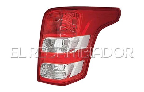PILOTO TRASERO Lado derecho (acompañante) FIAT FULLBACK (16-) - 16205402