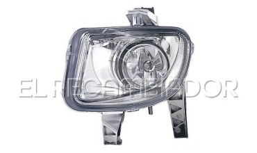 FARO ANTINIEBLA Lado izquierdo (conductor) FIAT GRANDE PUNTO (05-13) 3/5 Ptas. - 13304371