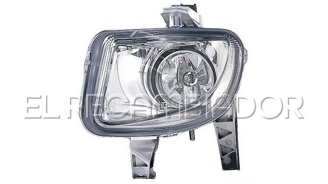 FARO ANTINIEBLA Lado izquierdo (conductor) FIAT GRANDE PUNTO (05-13) 3/5 Ptas. - 13304371
