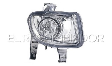 FARO ANTINIEBLA Lado derecho (acompañante) FIAT GRANDE PUNTO (05-13) 3/5 Ptas. - 13304372