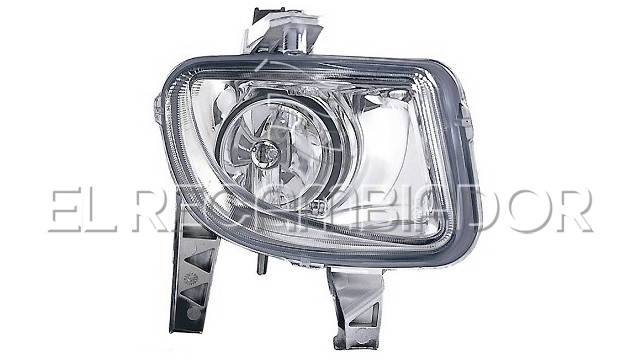 FARO ANTINIEBLA Lado derecho (acompañante) FIAT GRANDE PUNTO (05-13) 3/5 Ptas. - 13304372