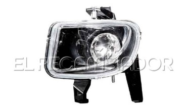 FARO ANTINIEBLA Lado izquierdo (conductor) FIAT GRANDE PUNTO (05-13) 3/5 Ptas. - 13304301
