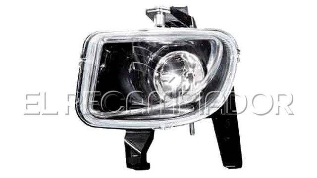 FARO ANTINIEBLA Lado izquierdo (conductor) FIAT GRANDE PUNTO (05-13) 3/5 Ptas. - 13304301