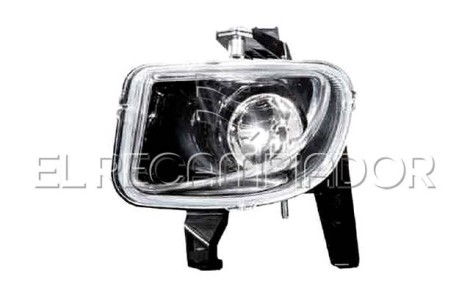FARO ANTINIEBLA Lado izquierdo (conductor) FIAT GRANDE PUNTO (05-13) 3/5 Ptas. - 13304301