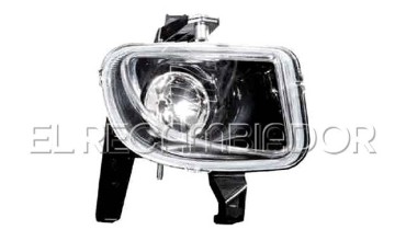 FARO ANTINIEBLA Lado derecho (acompañante) FIAT GRANDE PUNTO (05-13) 3/5 Ptas. - 13304302