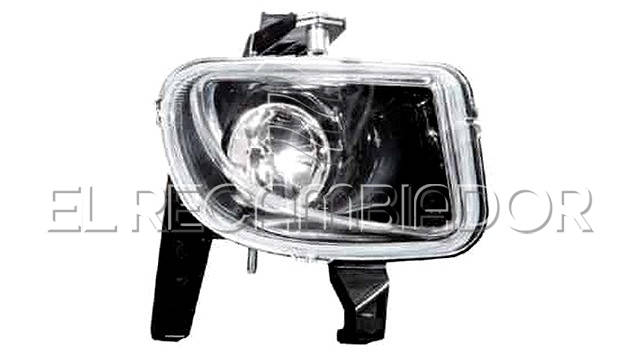 FARO ANTINIEBLA Lado derecho (acompañante) FIAT GRANDE PUNTO (05-13) 3/5 Ptas. - 13304302