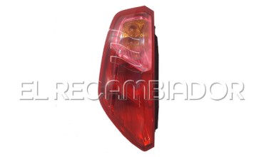 PILOTO TRASERO Lado izquierdo (conductor) FIAT GRANDE PUNTO (05-13) 3/5 Ptas. - 16304331