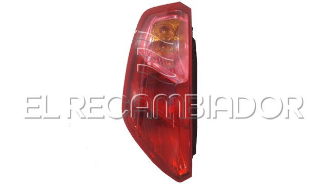 PILOTO TRASERO Lado izquierdo (conductor) FIAT GRANDE PUNTO (05-13) 3/5 Ptas. - 16304331