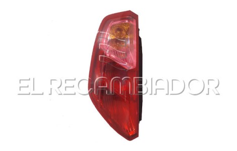 PILOTO TRASERO Lado izquierdo (conductor) FIAT GRANDE PUNTO (05-13) 3/5 Ptas. - 16304331