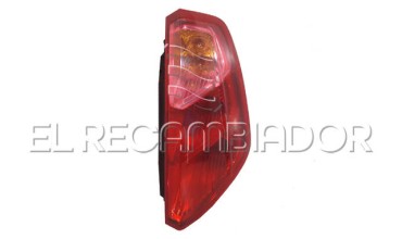 PILOTO TRASERO Lado derecho (acompañante) FIAT GRANDE PUNTO (05-13) 3/5 Ptas. - 16304332