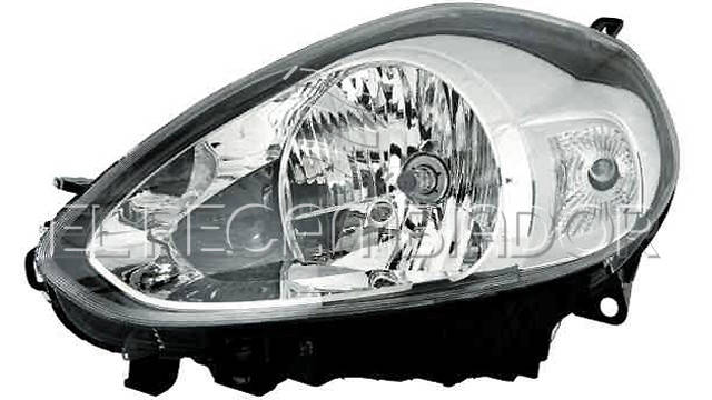 FARO PRINCIPAL Lado izquierdo (conductor) FIAT GRANDE PUNTO (14-) 3/5 Ptas. - 11304401