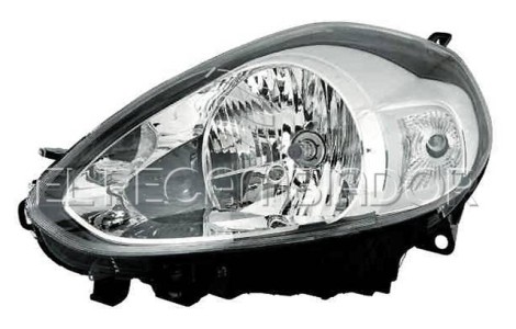 FARO PRINCIPAL Lado izquierdo (conductor) FIAT GRANDE PUNTO (14-) 3/5 Ptas. - 11304401