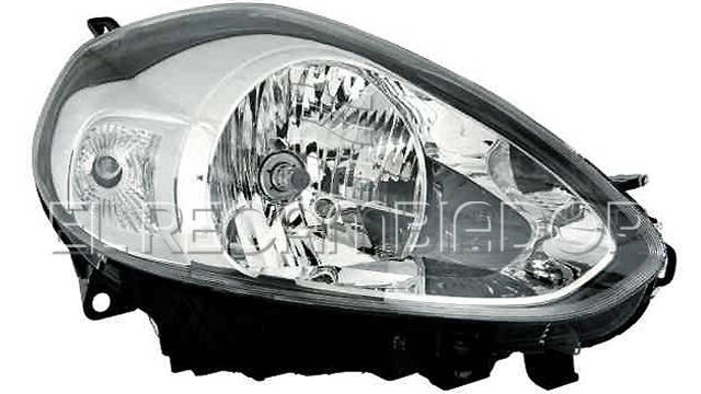 FARO PRINCIPAL Lado derecho (acompañante) FIAT GRANDE PUNTO (14-) 3/5 Ptas. - 11304402
