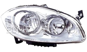 HEADLAMP Right side (passenger) FIAT LINEA (07-) - 11307502