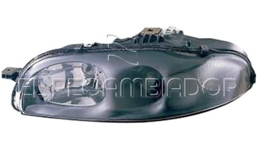 HEADLAMP Left side (driver) FIAT MAREA (96-01) - 11307003