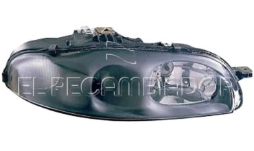 HEADLAMP Right side (passenger) FIAT MAREA (96-01) - 11307004