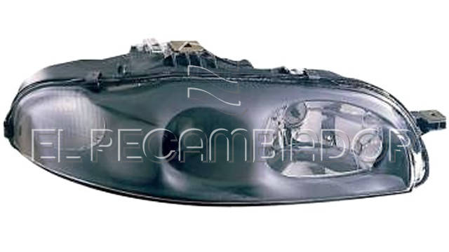 HEADLAMP Right side (passenger) FIAT MAREA (96-01) - 11307004