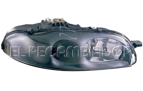 HEADLAMP Right side (passenger) FIAT MAREA (96-01) - 11307004
