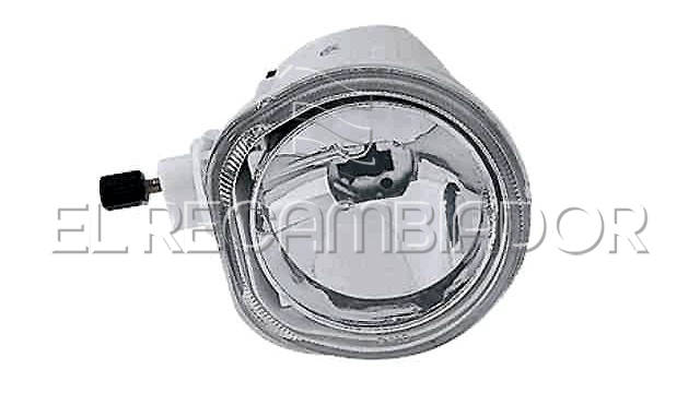 FOG LAMP Left side - Right side FIAT PANDA (03-11) - 13304579
