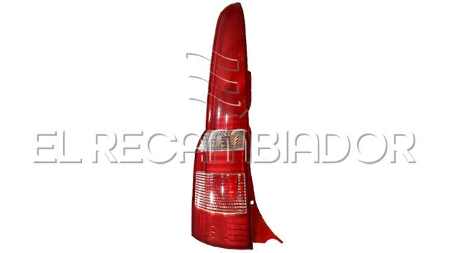 PILOTO TRASERO Lado izquierdo (conductor) FIAT PANDA (03-11) - 16300831