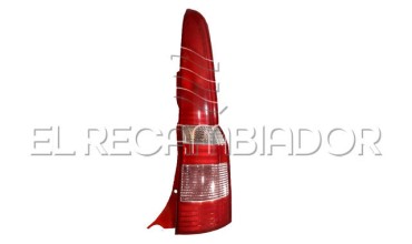 PILOTO TRASERO Lado derecho (acompañante) FIAT PANDA (03-11) - 16300832