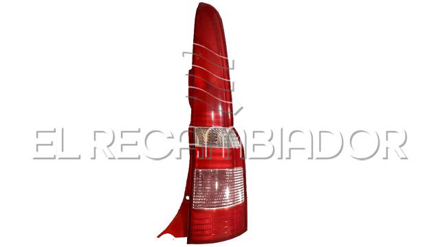 PILOTO TRASERO Lado derecho (acompañante) FIAT PANDA (03-11) - 16300832