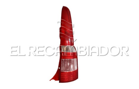 PILOTO TRASERO Lado derecho (acompañante) FIAT PANDA (03-11) - 16300832