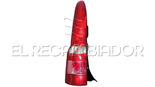 PILOTO TRASERO Lado izquierdo (conductor) FIAT PANDA (03-11) - 16300833