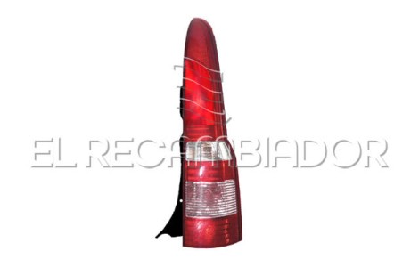 PILOTO TRASERO Lado derecho (acompañante) FIAT PANDA (03-11) - 16300834