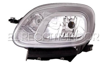 HEADLAMP Left side (driver) FIAT PANDA (12-) - 11090401