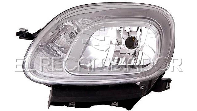 HEADLAMP Left side (driver) FIAT PANDA (12-) - 11090401