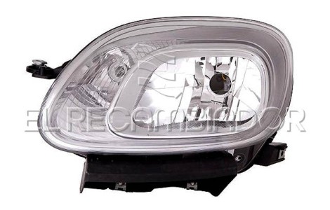 HEADLAMP Left side (driver) FIAT PANDA (12-) - 11090401