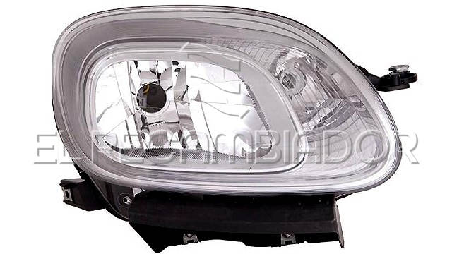 HEADLAMP Right side (passenger) FIAT PANDA (12-) - 11090402