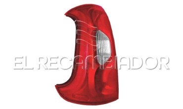 PILOTO TRASERO Lado derecho (acompañante) FIAT PANDA (12-) - 16090412
