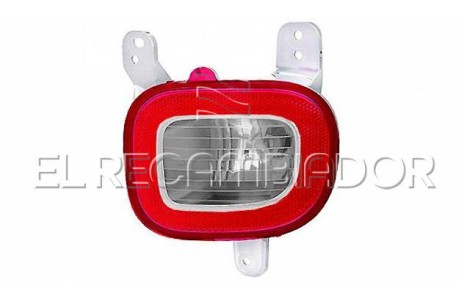 PILOTO EN PARAGOLPES TRASERO Lado derecho (acompañante) FIAT PANDA (12-) - 16090402