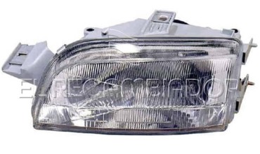 HEADLAMP Left side (driver) FIAT PUNTO (93-99) 3 Ptas./ 5 Ptas. / Descapotable - 11304021