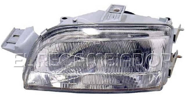 FARO PRINCIPAL Lado izquierdo (conductor) FIAT PUNTO (93-99) 3 Ptas./ 5 Ptas. / Descapotable - 11304021