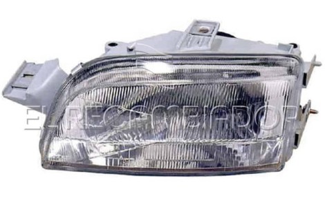 FARO PRINCIPAL Lado izquierdo (conductor) FIAT PUNTO (93-99) 3 Ptas./ 5 Ptas. / Descapotable - 11304021