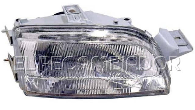 HEADLAMP Right side (passenger) FIAT PUNTO (93-99) 3 Ptas./ 5 Ptas. / Descapotable - 11304022