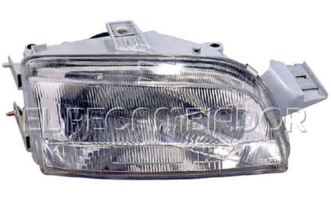 HEADLAMP Right side (passenger) FIAT PUNTO (93-99) 3 Ptas./ 5 Ptas. / Descapotable - 11304022