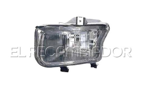 FARO ANTINIEBLA Lado izquierdo (conductor) FIAT PUNTO (93-99) 3 Ptas./ 5 Ptas. / Descapotable - 13304071