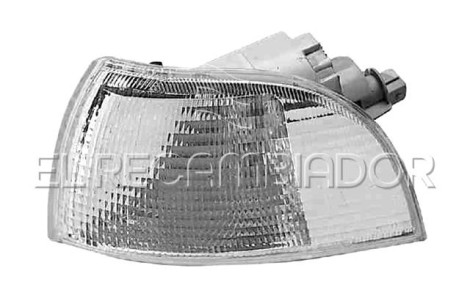 FRONT LAMP Left side (driver) FIAT PUNTO (93-99) 3 Ptas./ 5 Ptas. / Descapotable - 14304061