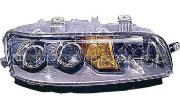 HEADLAMP Right side (passenger) FIAT PUNTO (99-01) 5 Ptas. - 11304102